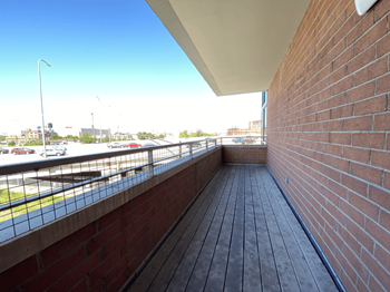 Patio or balcony
